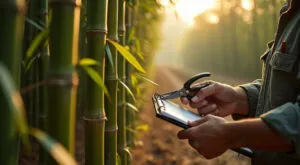 Técnicas Cultivo de Bambu: Poda, Espaçamento, Irrigação