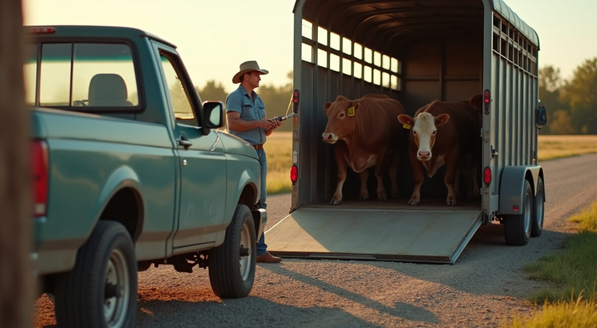 Transporte Gado: Checklist Rápido Antes de Sair e Evitar Multas
