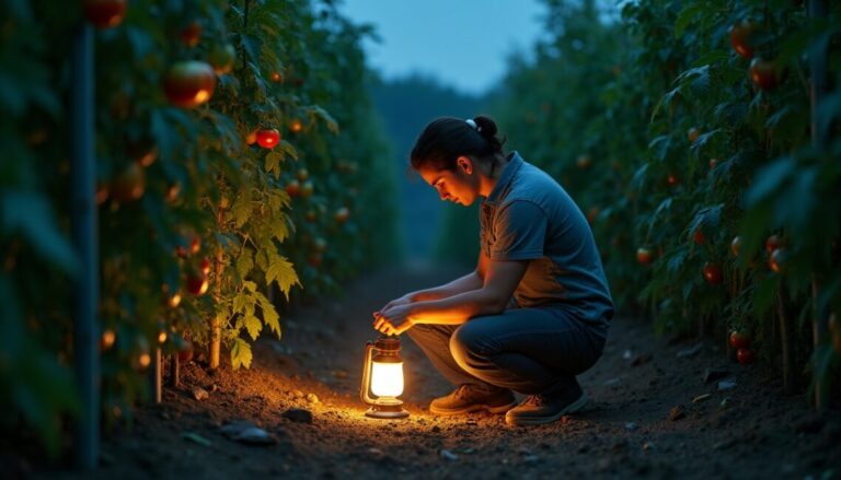 Trichogramma no Tomateiro: Aplicação que Elimina Pragas