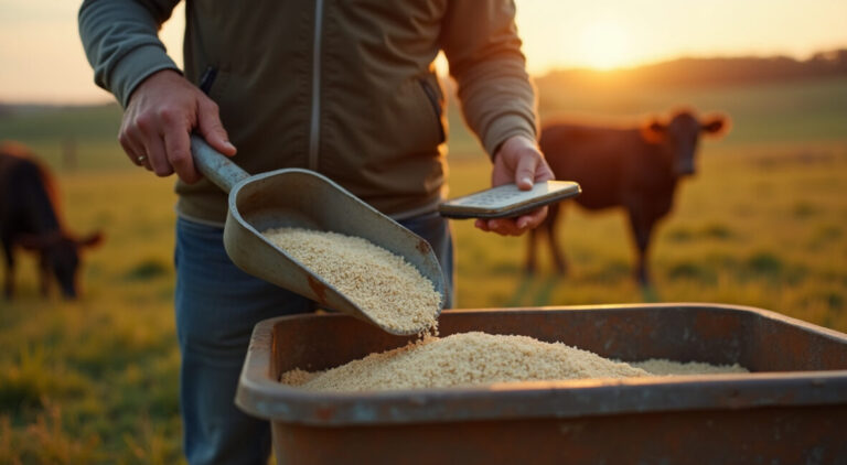Ureia para Bovinos: Como Calcular Dose e Rendimento