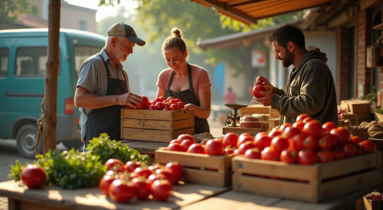 Value Chains For Family Farms: Boost Local Sales Fast