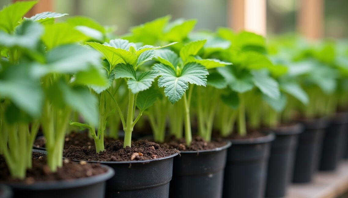 Vaso Abobrinha: Escolha Ideal e Exemplo de 10l Útil