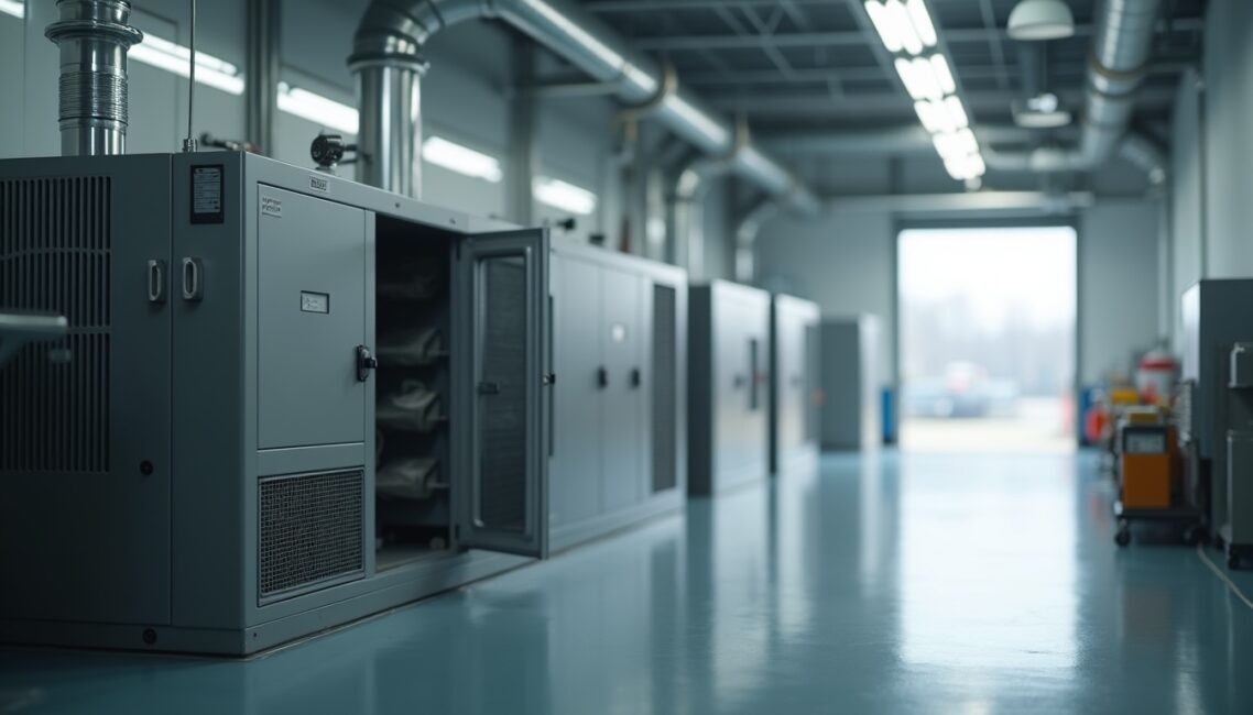 Ventilação e Qualidade do Ar como Manejo Preventivo