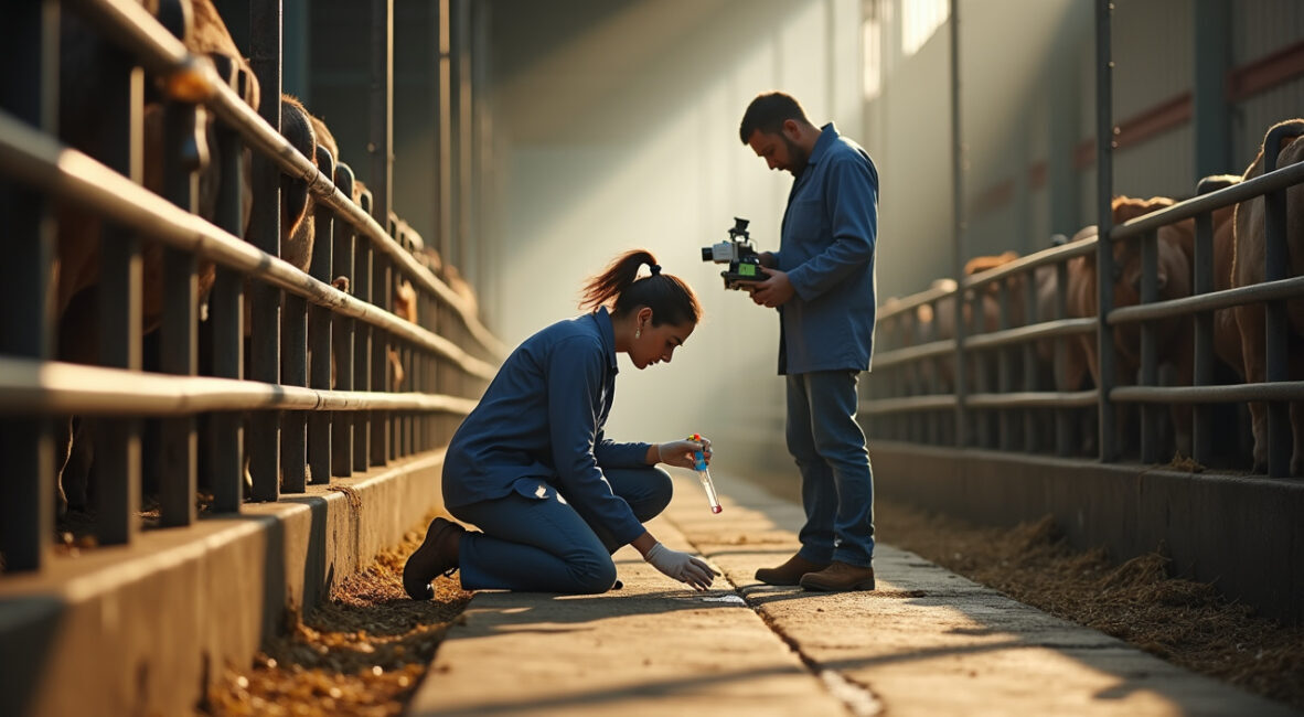 Vermifugação Estratégica e Controle de Parasitas