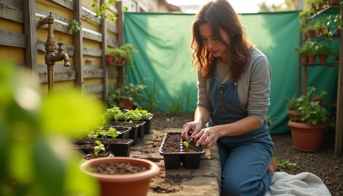 Viveiro de Mudas: Montar Viveiro Orgânico em 7 Passos