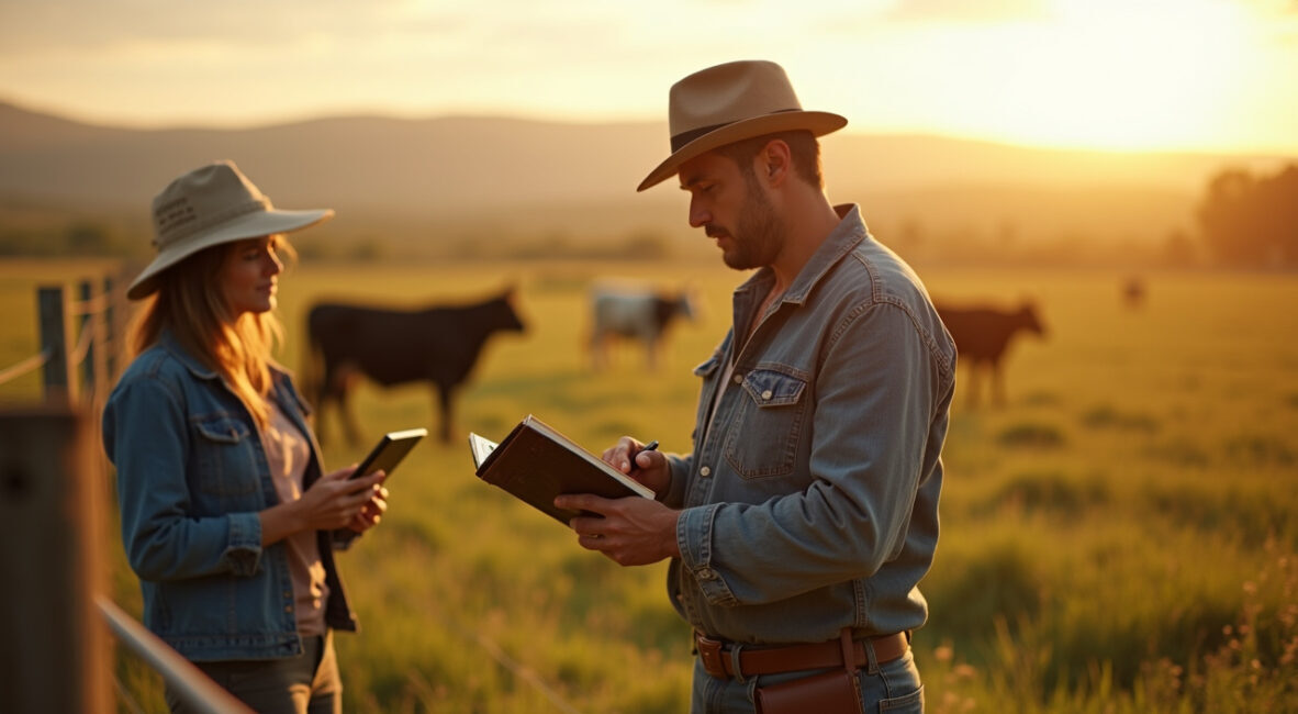 Zootecnia Móvel Vs Papel: Economize R$2.400 por Ano