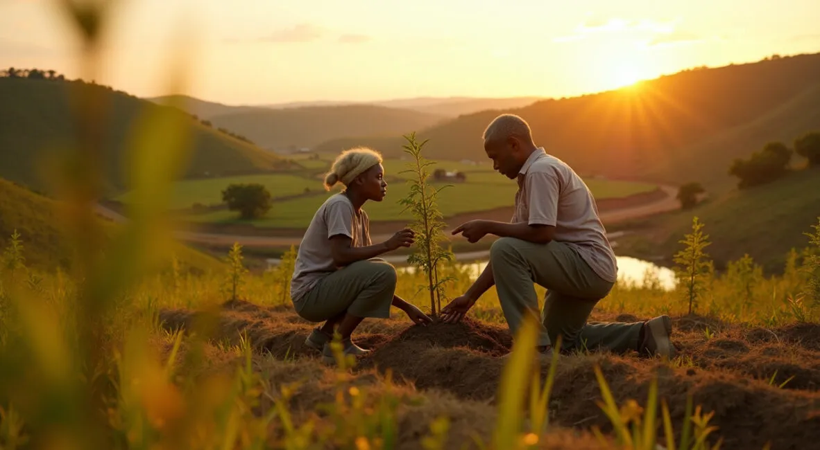 5) Sustentabilidade Prática: Como Plantar sem Perder Licença Social