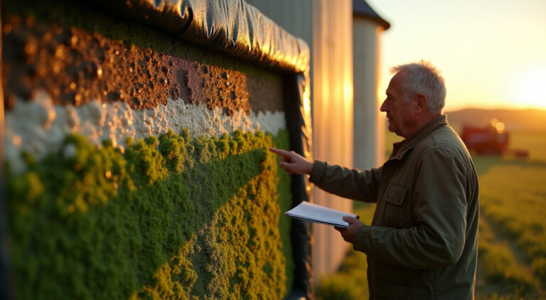 7 Erros que Causam Perdas na Silagem de Capim e Custos