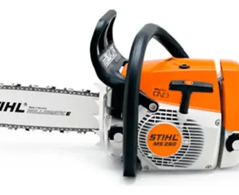 Visão Geral do Produto Motosserra a Gasolina Stihl Ms 260 50.2cc 3.5cv