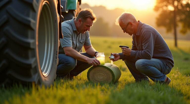 Aditivos para Silagem de Capim que Realmente Funcionam
