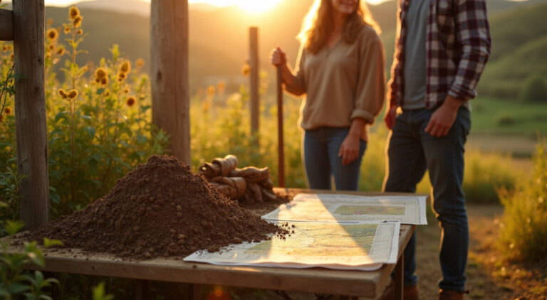 Agricultura Biodinâmica para Pequenas Propriedades
