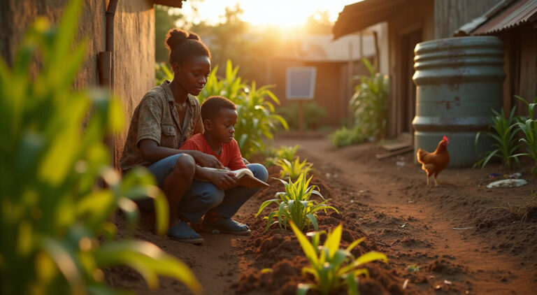 Agricultura de Subsistência: 9 Passos para Viver Dela