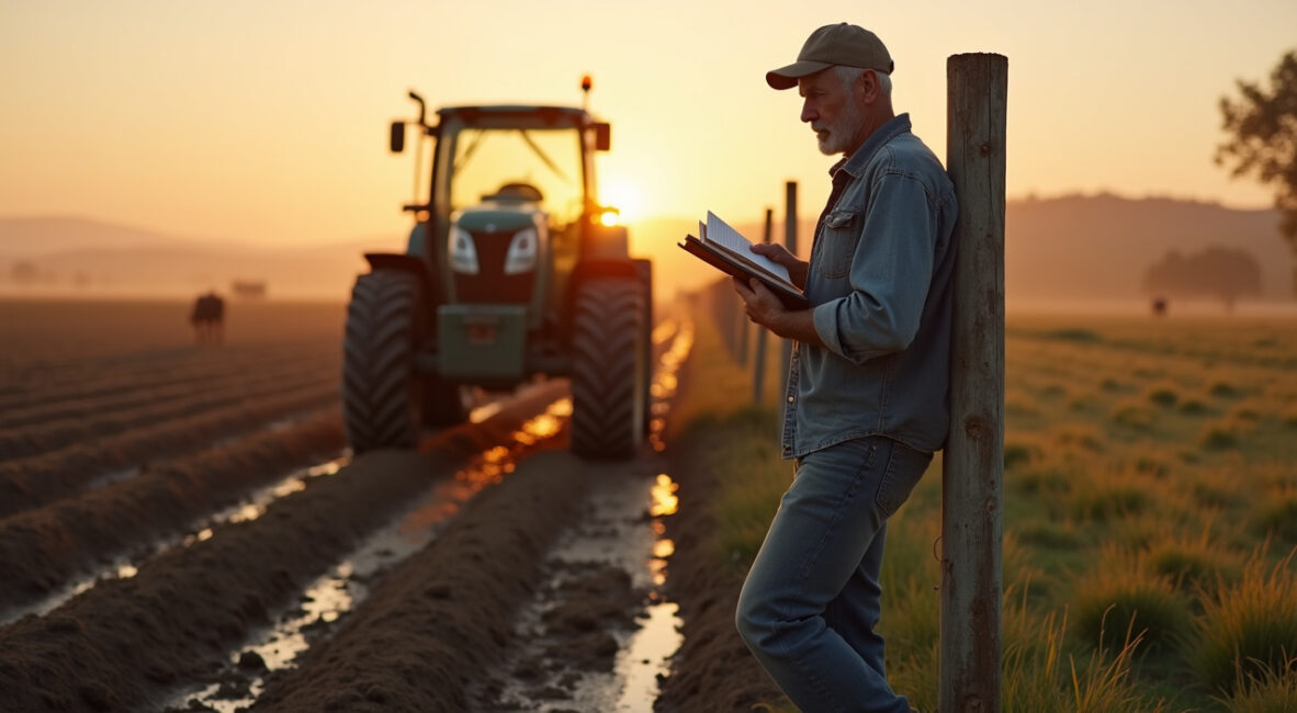 Agricultura Intensiva e Extensiva: Comparativo Prático para Maximizar Produtividade e Sustentabilidade em Propriedades Rurais