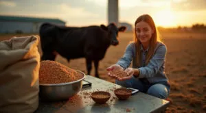 Alimentação Wagyu em Terminação: Estratégias de Nutrição e Ração para Otimizar Marmoreio e Reduzir Prazo de Abate