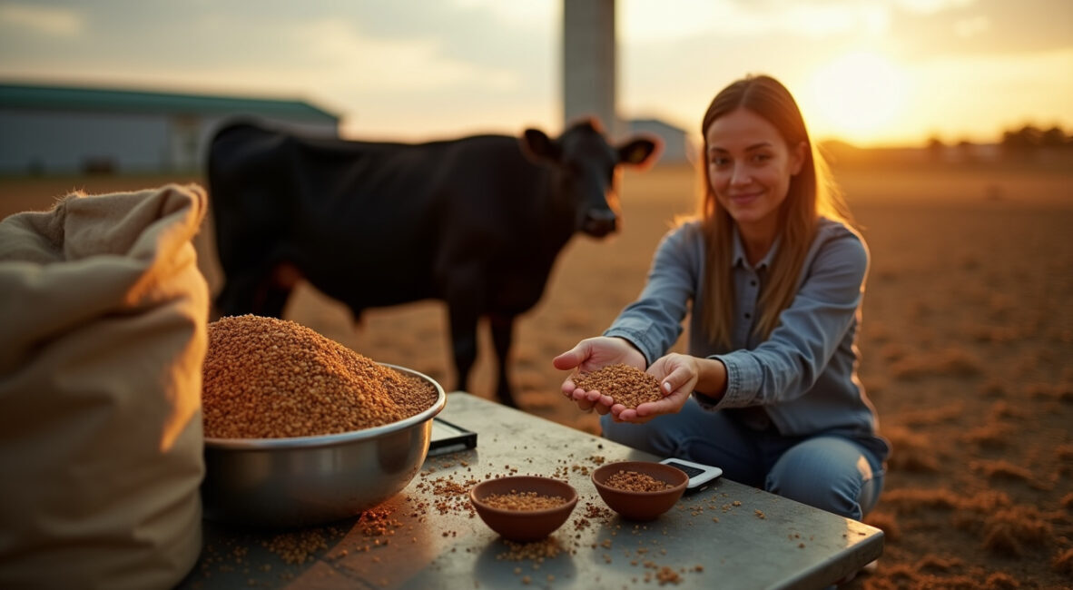 Alimentação Wagyu em Terminação: Estratégias de Nutrição e Ração para Otimizar Marmoreio e Reduzir Prazo de Abate