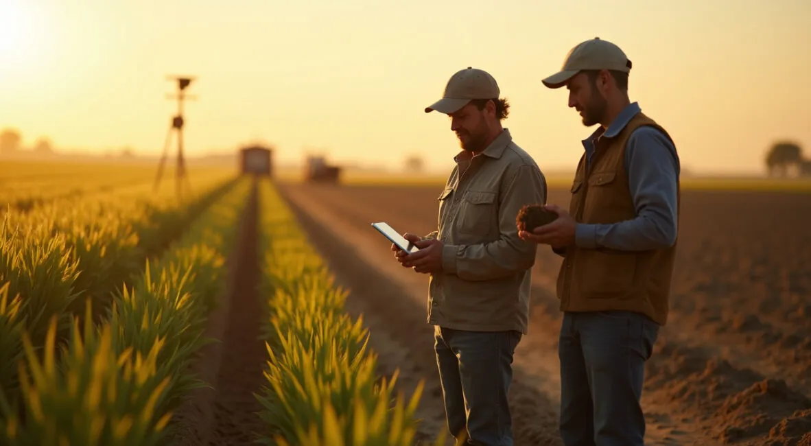 Aplicações Práticas e Integração com Manejo Agrícola