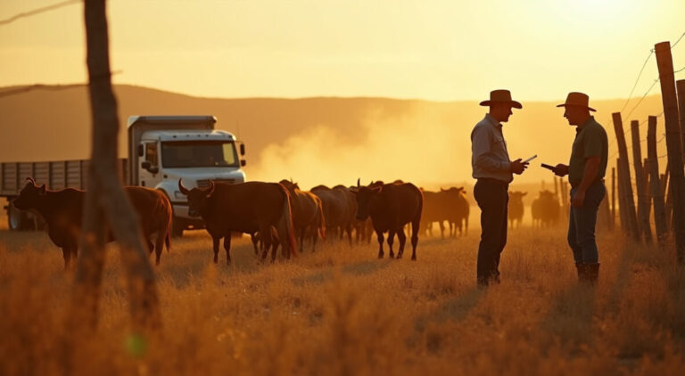 Boi Gordo 2026: Preço, Oferta e Risco para o Pecuarista