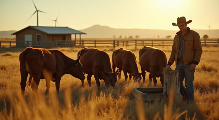 Boi Wagyu para 2026: De Produção Rentável e Sustentável para Pecuaristas que Buscam Carne Premium