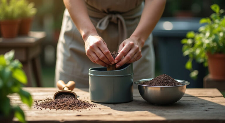 Bokashi Doméstico: Monte o Sistema em Apenas 5 Dias sem Cheiro