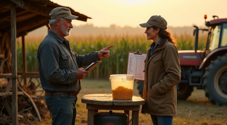 Cálculo de Custo da Silagem de Milho: Planilha Prática e Estratégias para Reduzir Investimento Inicial e Obter Melhor Retorno em Pequenas Propriedades