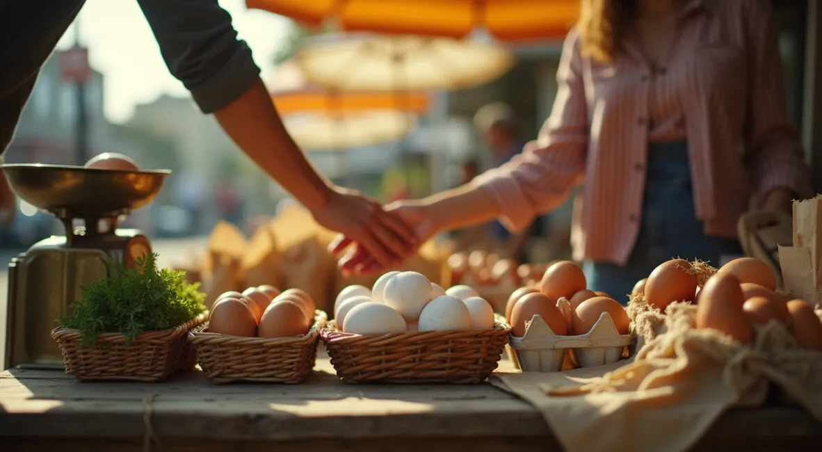 Comercialização e Estratégias de Venda Local
