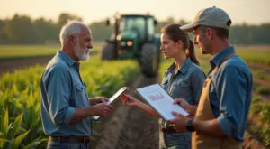 Como Avaliar Parceiros em Consórcios de Plantação Rural