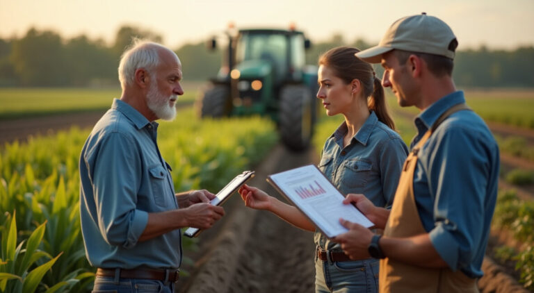 Como Avaliar Parceiros em Consórcios de Plantação Rural