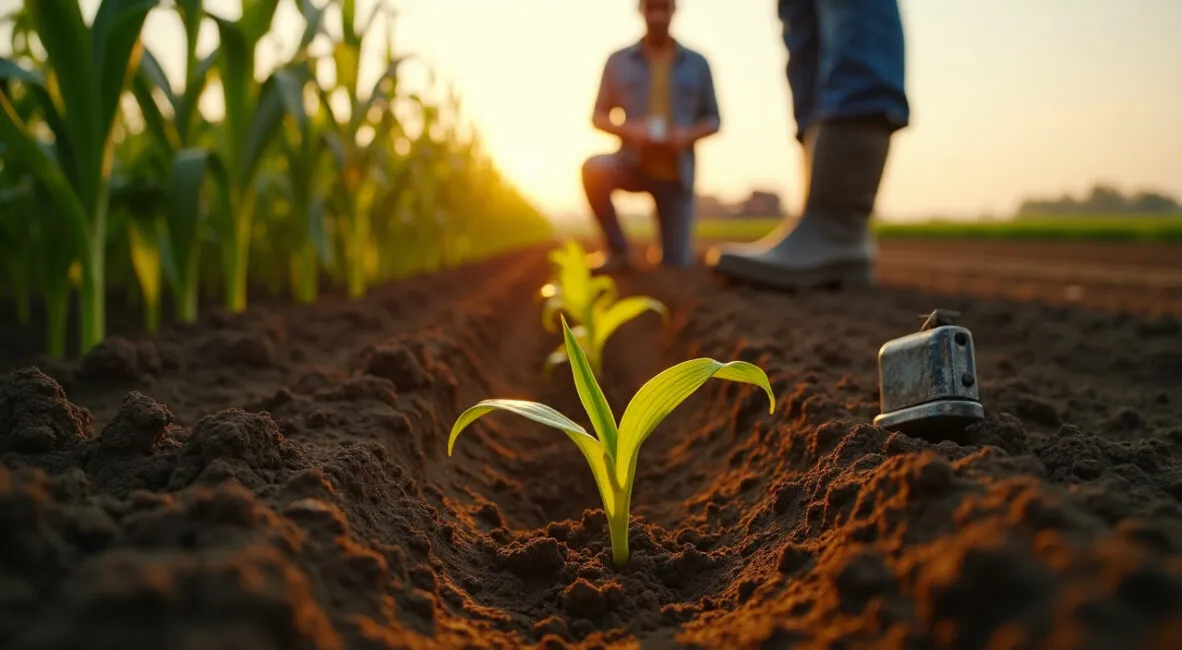 Como Otimizar Rendimento por Hectare com Preparo Solo