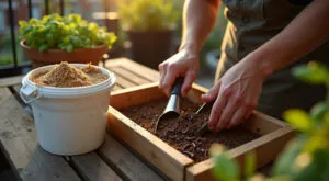 Compostagem Rápida em Casa: Bokashi + Minhocas em 21 Dias