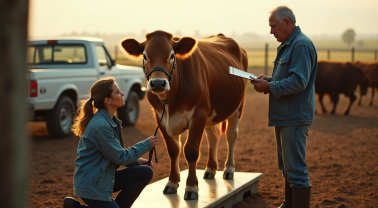 Comprar Bezerros em 2026: Checklist para Evitar Perdas