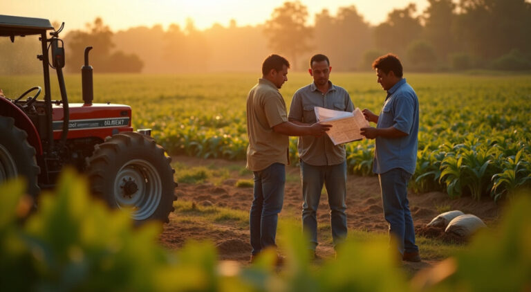 Consórcios de Plantação: Como Funcionam e Vantagens