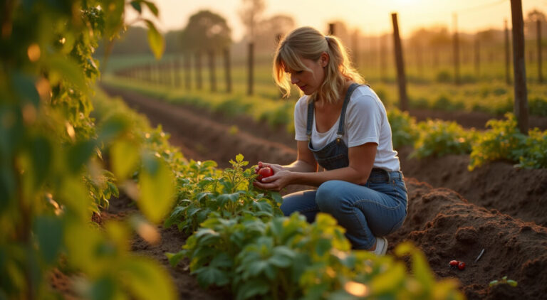 Controle de Pragas Natural: Proteja Sua Lavoura sem Veneno