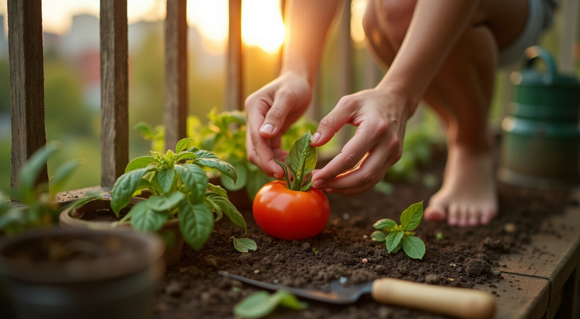 Controle Natural de Pragas para Hortas Urbanas: Métodos Práticos que Protegem Suas Plantas sem Venenos para Jardineiros Iniciantes