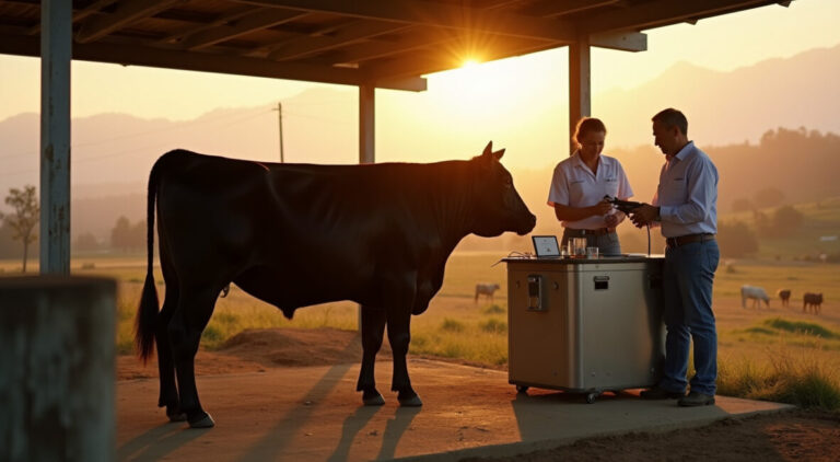 Cria Wagyu — Manejo Reprodutivo e Seleção Genética para Maximizar Conversão em Terneiros de Alta Qualidade Até 2026