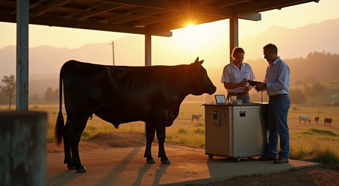 Cria Wagyu — Manejo Reprodutivo e Seleção Genética para Maximizar Conversão em Terneiros de Alta Qualidade Até 2026