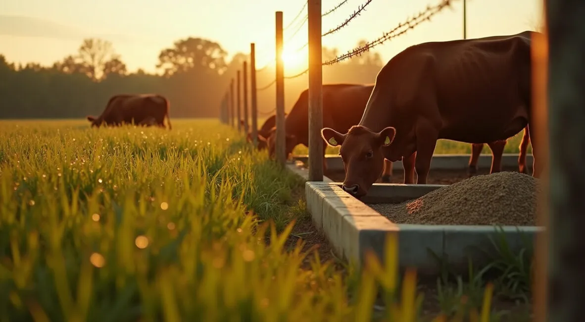 Desempenho Animal em Pasto Confinamento