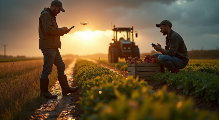 Dia Mundial da Agricultura: Estratégias Sustentáveis e Inovações Tecnológicas para Aumentar Produtividade e Renda do Produtor