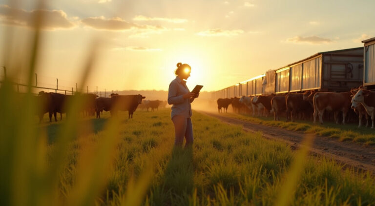 Dietas e Manejo a Pasto Vs Confinamento: Qual Estratégia Reduz Mais Metano e Mantém Rentabilidade na Pecuária