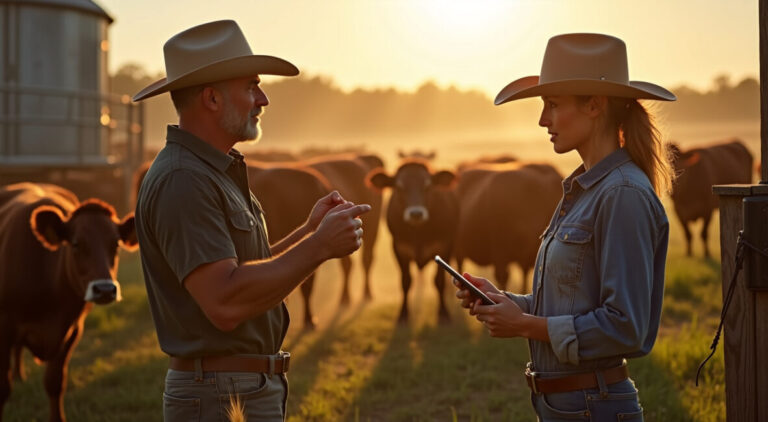 Eficiência Alimentar: 7 Ganhos Reais com Implantes em Bovinos