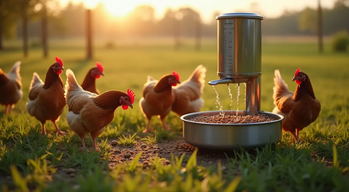 Estratégias de Manejo Alimentar e Bem-estar