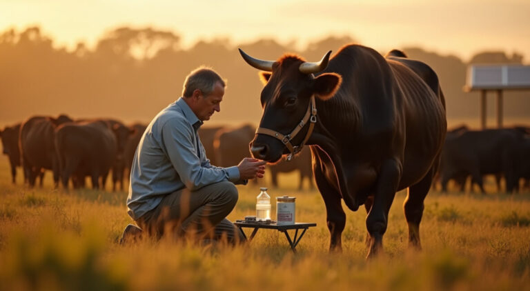 Genética Wagyu: Como Escolher Touros e Programas de Melhoramento para Aumentar Marmoreio e Valor de Mercado
