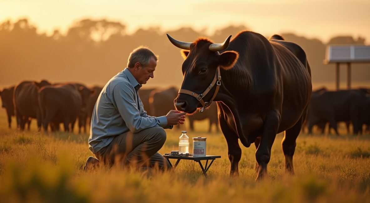 Genética Wagyu: Como Escolher Touros e Programas de Melhoramento para Aumentar Marmoreio e Valor de Mercado