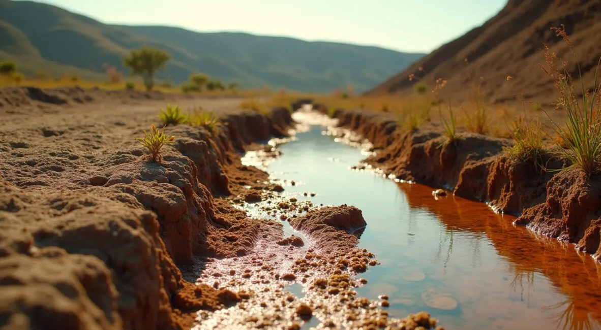 Impactos Ambientais Diretos sobre Solos, Águas e Biodiversidade