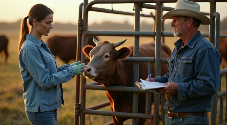 Implante Hormonal em Bovinos: Guia Prático e Legal 2026