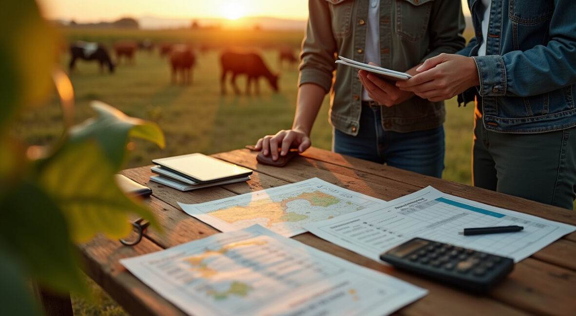 Imposto Rural 2026: O que Muda para Produtores de Cana e Gado