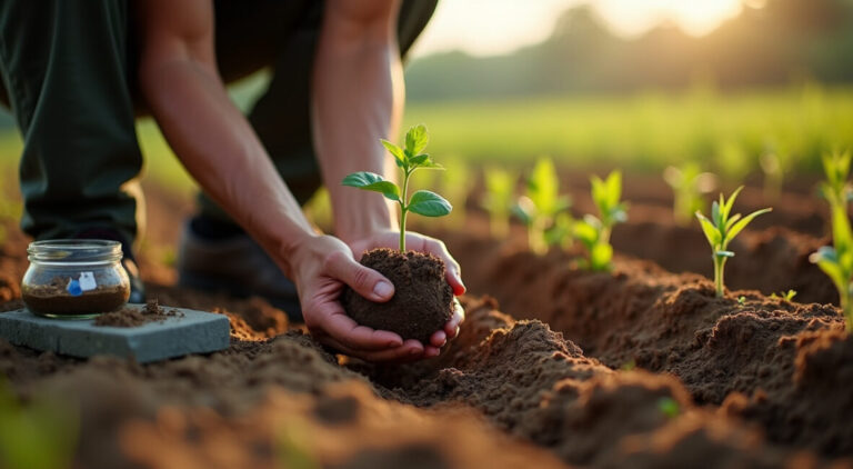 Manejo de Solo e Plantio de Mogno Africano — Prático para Aumentar Sobrevivência e Crescimento