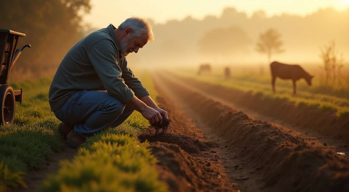 Manejo do Solo: Técnicas Baratas para Aumentar Produção