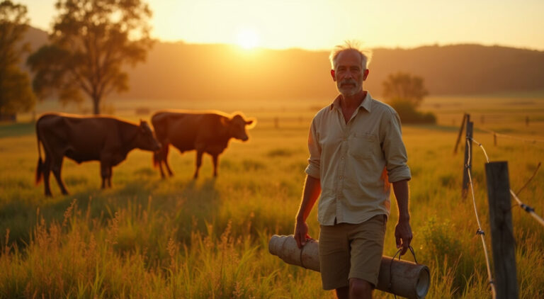 Manejo Prático para Pequenos Pecuaristas: Técnicas de Pastoreio e Suplementação de Baixo Custo para Cortar Emissões de Metano