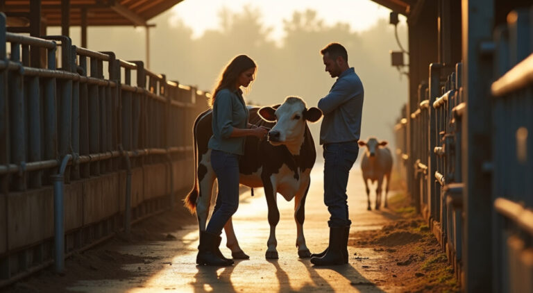 Manejo Reprodutivo em Rebanhos Leiteiros: Técnicas de Inseminação, Detecção de Cio e Programas de Reprodução para Melhorar Taxas de Concepção