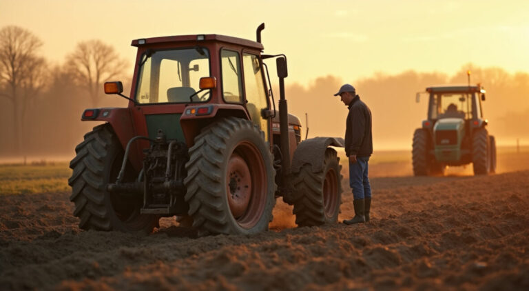 Máquinas Agrícolas Essenciais: 9 Equipamentos que Otimizam Produção em Sistemas Intensivos e Extensivos para Pequenos Produtores